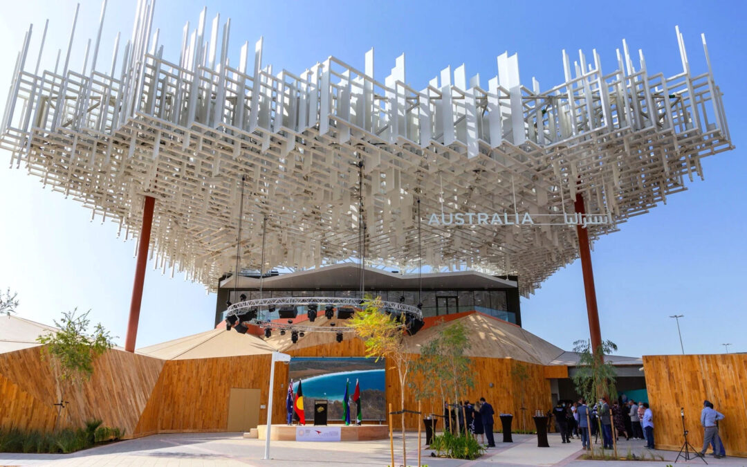 AUSTRALIAN PAVILION EXPO 2020 DUBAI, DPT OF FOREIGN AFFAIRS & TRADE