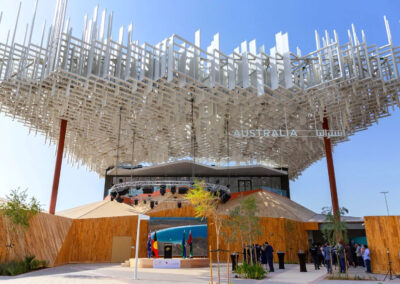 AUSTRALIAN PAVILION EXPO 2020 DUBAI, DPT OF FOREIGN AFFAIRS & TRADE